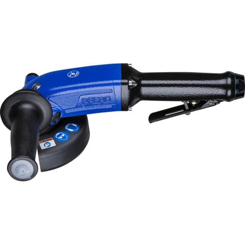 Пневматическая портативная шлифовальная машина PWT 26/120 HV M14angleturbine