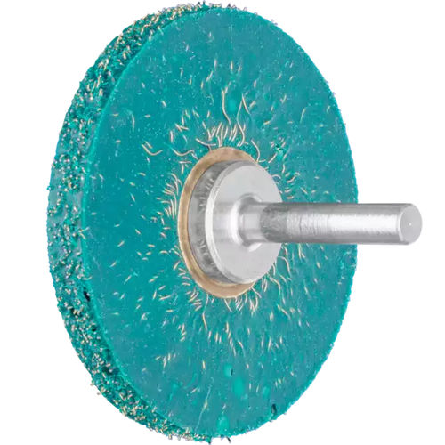 Круглая щетка 43507501 для очистки и удаления заусенцев, сталь