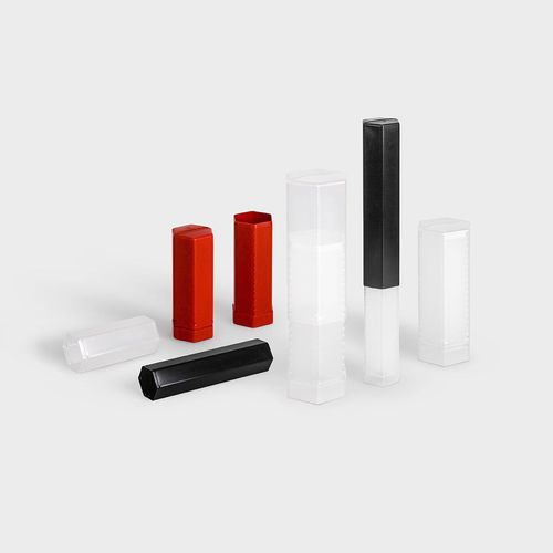 Пластиковая упаковочная трубка HexPackПВХСверло для концевых фитингов