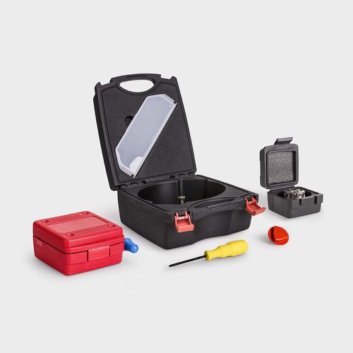 Транспортировочный кейс серии MK-Caseзащитныйпластикдля режущего инструмента