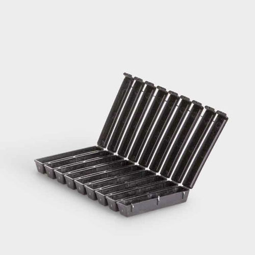 Пластиковая упаковка Режущий инструмент SplitPack®для концевых фрездля сверл