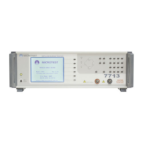 Тестер импульсных перенапряжений 7713coil