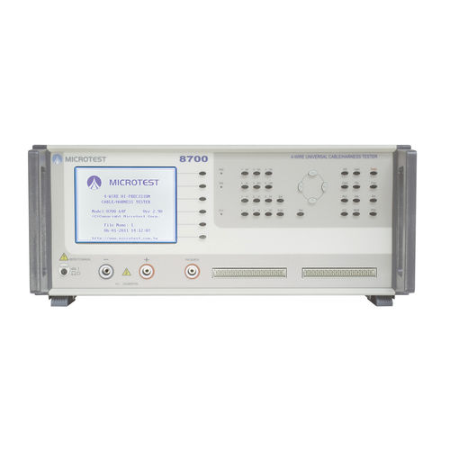 Тестер импеданса 8700проводимостьжгут проводов