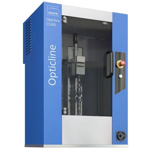 Машина для измерения диаметра Opticline серия CSдлинаоптический вал