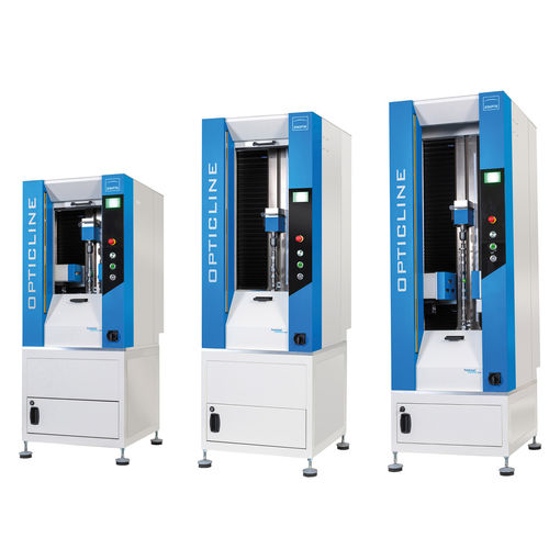 Машина для измерения диаметра Opticline SPCдлинаоптического вала