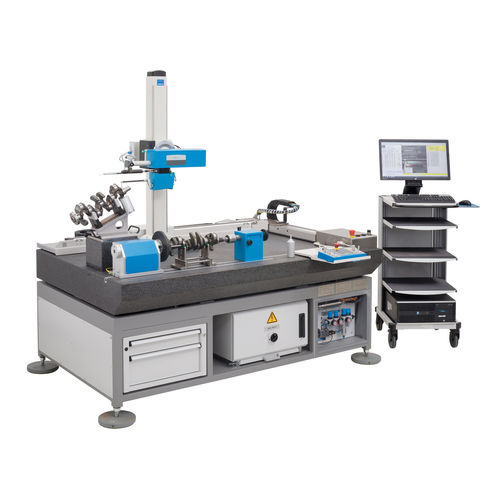 Машина для измерения шероховатости Waveline Wavemovecontourдля автомобильной промышленности автоматическая