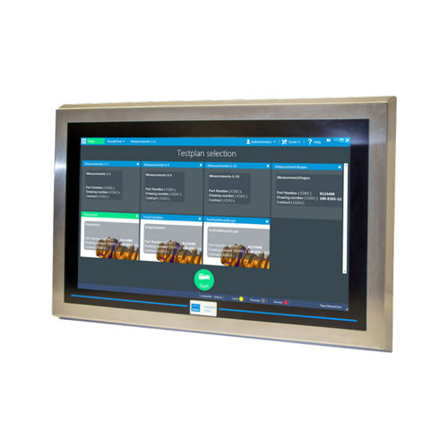 Измерительный ПК Gageline Siriusall-in-oneIntel® Celeron, двухъядерный DDR3 SDRAM