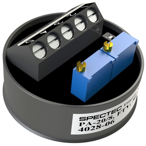 Преобразователь частоты в напряжение 4028