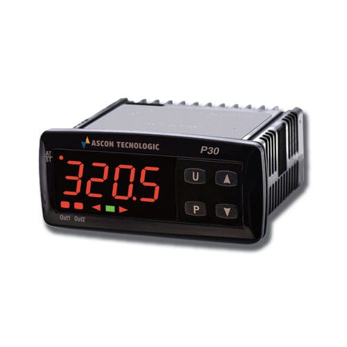 HMI с клавиатурой P30Настенный монтажModbus