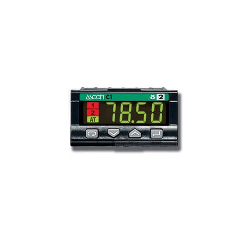 Контроллер индикатора процесса C1температурауниверсальный4-разрядный