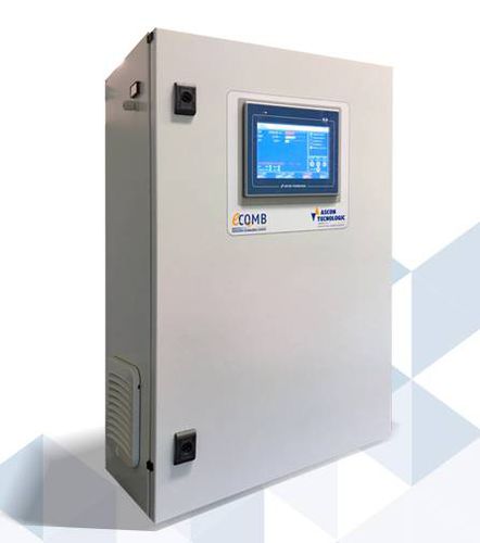 Система контроля горения eCOMBoxygenокись углеродадиоксид азота