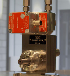 Блок управления шестеренным насосом Dispense Control®dosingcompact