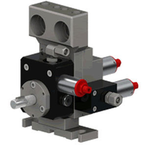 Насос для краски 2010-4-1редукторныйстационарныйпромышленный