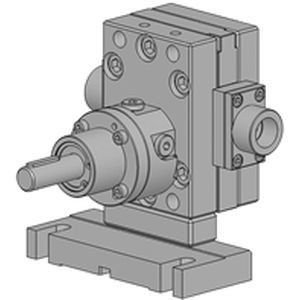 Насос покрасочный 3611-3-1шестеренный стационарныйпромышленный