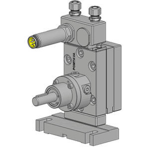 Насос покрасочный 3611-4-1шестеренный стационарныйпромышленный
