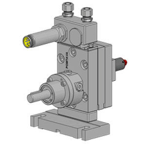 Насос покрасочный 3611-4-2шестеренный стационарныйпромышленный
