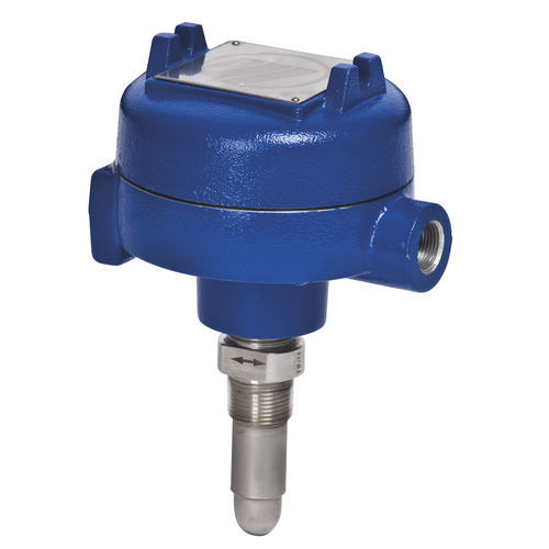 Термодисперсионное реле расхода TG1 для вставки жидкостей в линию