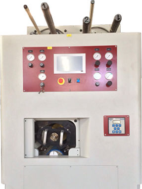 Mechanical hot foil stamping machine Rotofoil