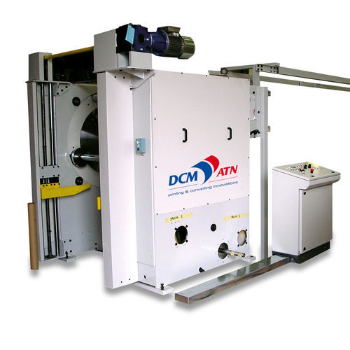 Film rewinder-winder ENSpaper