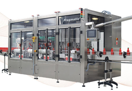 Наполнитель-укупорщик жидкостей Pragmatic® 49 seriesfoodautomatic