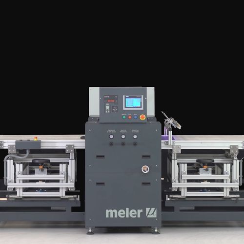 Машина для нанесения клея-расплаваВалик для нанесения покрытия с сенсорным экраном