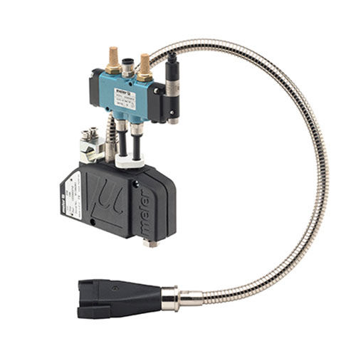 Головка для нанесения клея-расплава серии HSбусинавысокоскоростная