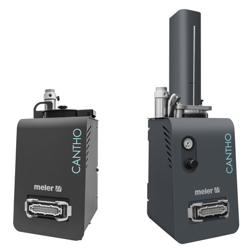 Hot melt glue melter Cantho Serieswith piston pump