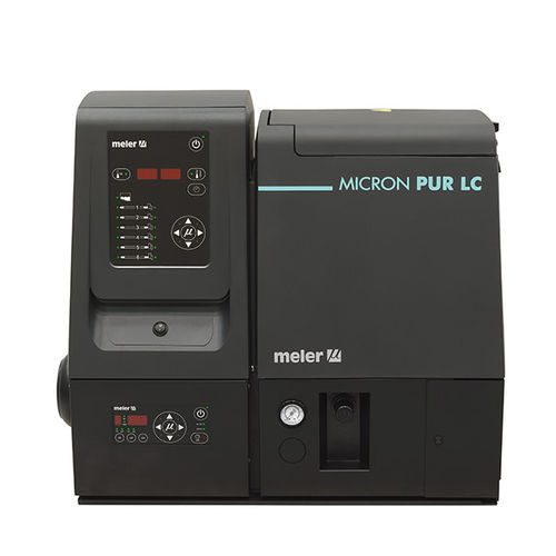 Расплавитель реактивного полиуретана серии MICRON PURс шестеренчатым насосом