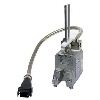 Головка для нанесения клея-расплава, микропрецизионная, ориентированная