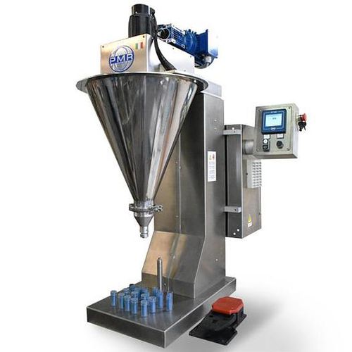 Powder filler DBP1for granulatesfor bulk materialsfor the food industry