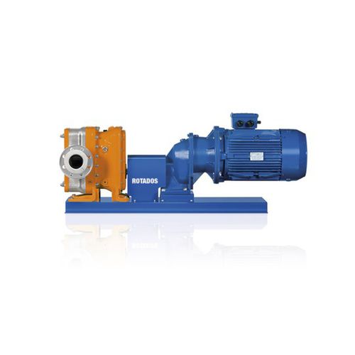 Насос для сточных вод ROTADOSэлектрический,нормальный,поворотный поршень