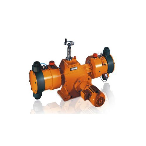 Chemical pump Makro/ 5electricplungerindustrial