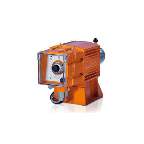 Chemical pump EXtronicelectricdiaphragmstationary