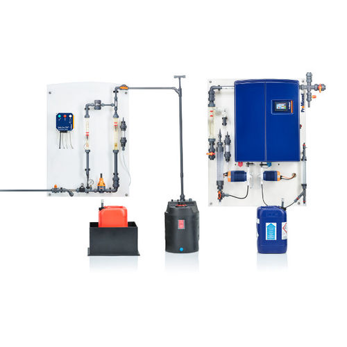 Генератор диоксида хлора для очистки воды Bello Zon CDKindustrial