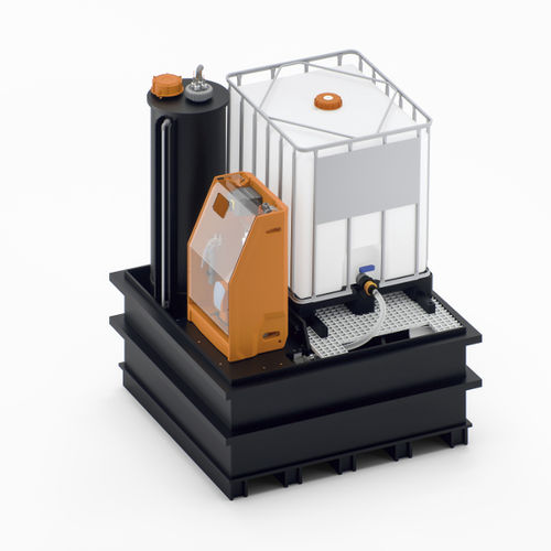 Дозатор жидкости DULCODOS SAFE-IBCдля химикатовдля химической промышленности