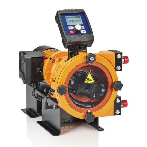 Перистальтический насос DULCOFLEX DFYадля водыдля химикатовдля пищевых продуктов