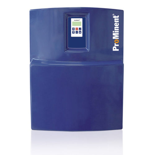 Water treatment electrolysis unit CHLORINSITU III compactmembrane