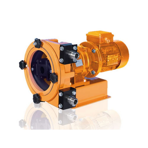 Wastewater pump DULCO flex DFBafor chemicalselectricself-priming