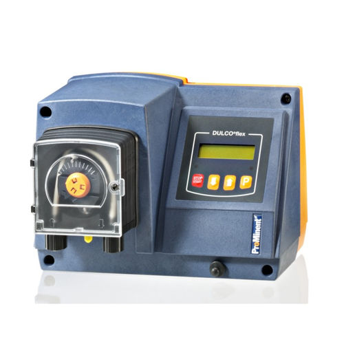 Water pump DULCO flex DF4astepper motor-drivenperistalticfor water treatment