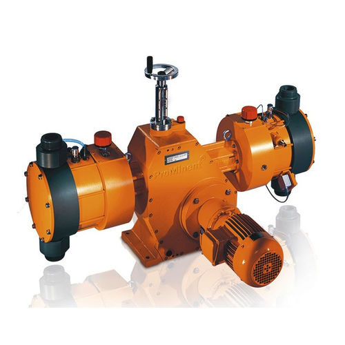 Модульный гидравлический насос Makro/5мембранныйдля насосов-дозаторов