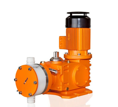 Гидравлический насос охлаждающей воды Hydro/ 4 API 675шестерняPTFEмодульный