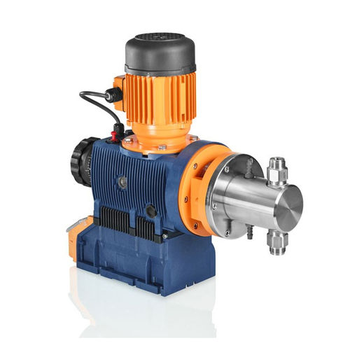 Плунжерный насос Sigma/ 2 (Тип управления)водоэлектрическийстационарный