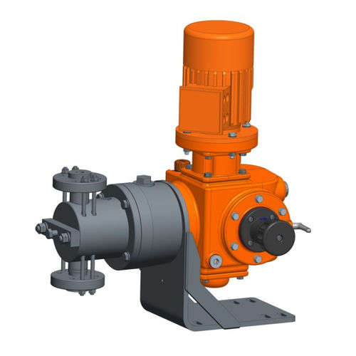 Плунжерный насос Orlita Evolutionводоэлектрическийстационарный
