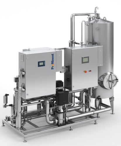 Генератор чистого озона OZONFILT OMVbдля очистки водыкомпактный