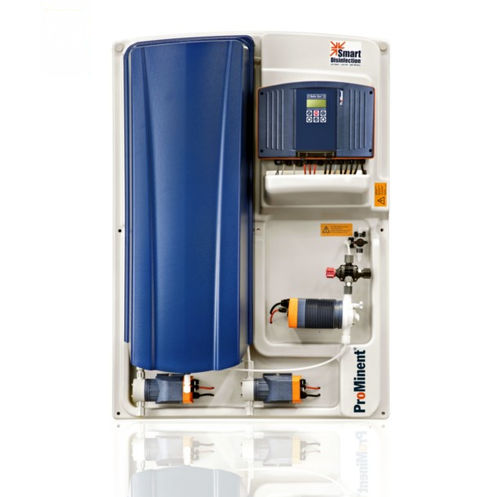 Генератор диоксида хлора для очистки воды Bello Zon CDLb H2SO4