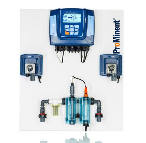 Система подачи воды DULCODOS Pool Softдля химикатовобъемная