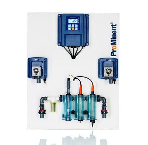 Система раздачи воды DULCODOS Pool Basicволюметрическая