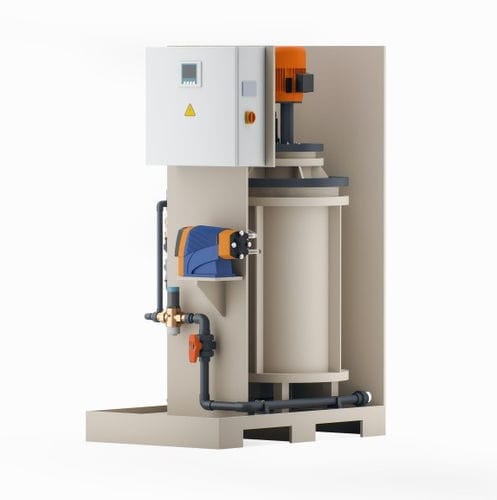 Станция подготовки дозирования Ultromat ULIApolymer