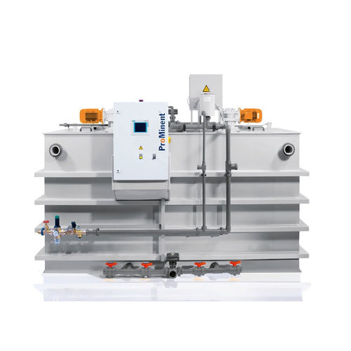 Dispensing preparation station Ultromat ULPapolymer