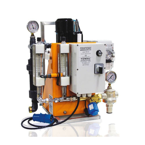 Станция подготовки дозирования ПОЛИМОРполимер